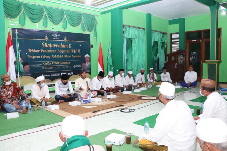 Ketua PCNU Sebut Bupati Sumenep ‘Gus Fauzi’