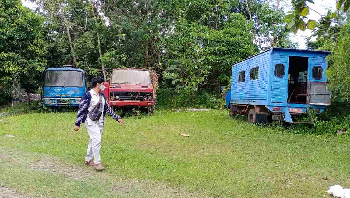 10 Mobil Dinas di Bangkalan Masuk Daftar Lelang