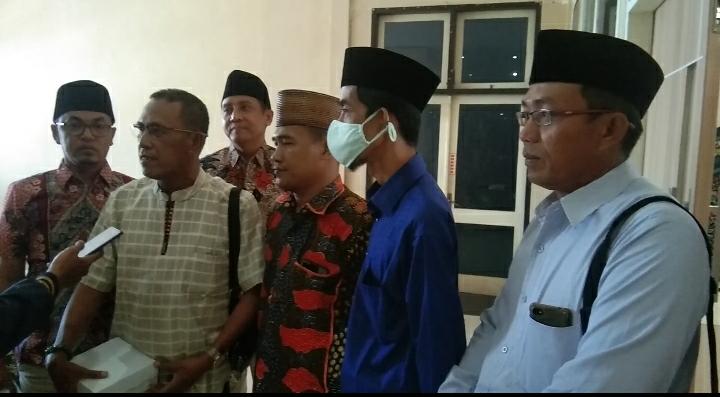 Pemilihan Wakil Bupati Tak Kunjung Ada Kejelasan, Sejumlah Partai Pengusung Datangi Kantor DPRD Pamekasan