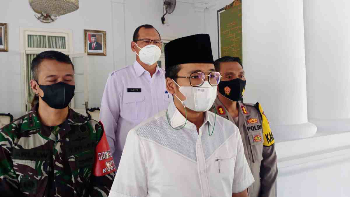 Tekan Sebaran Kasus Corona, Kepulangan Pekerja Migran ke Bangkalan Diperketat