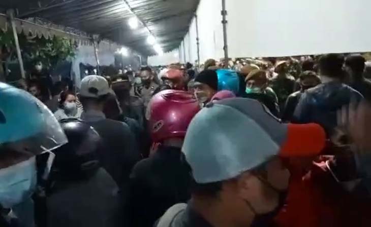 Beredar Video Penyekatan di Suramadu Kisruh, Diduga Petugas Tak Adil