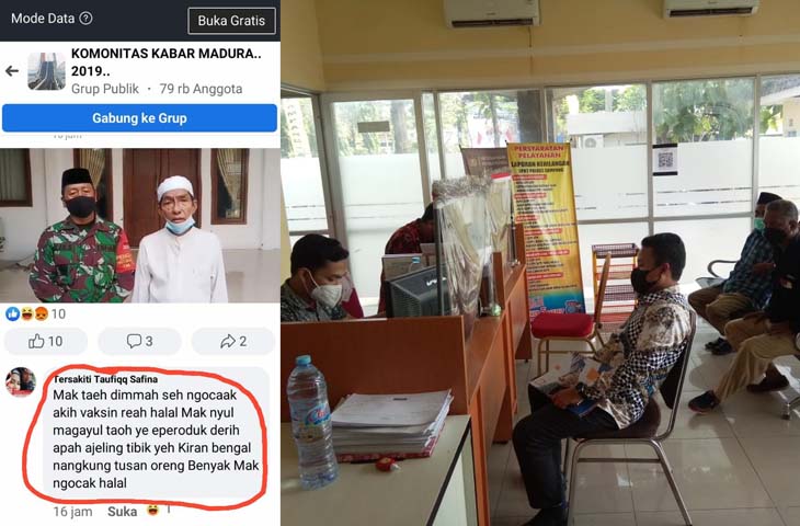 Diduga Lakukan Ujaran Kebencian di Medsos, Sejumlah Pemilik Akun FB Dipolisikan