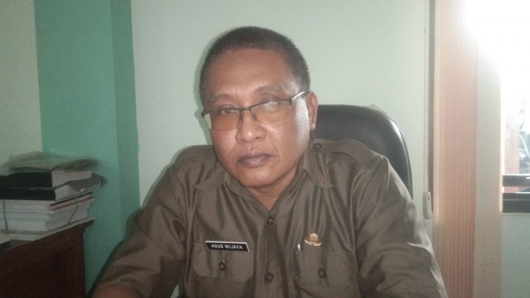 Kantor Kepala Pasar Banyak Tak Layak Ditempati, Ini Janji Pemkab Pamekasan