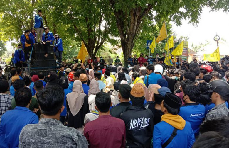 PMII Sumenep akan ‘Turun Jalan’ Lagi Bersama Kader se-Madura, Jika…