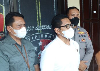 Tiga Begal Area Kampus UTM Diringkus Polisi, Eksekutor Dihadiahi Timah Panas