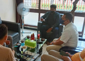 FKPB Madura Datangi Kantor Bulog Bangkalan, Pertanyakan Ketersediaan Beras Tahun ini
