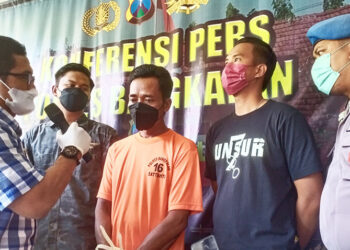 Diduga Santet Mertua, Pria Asal Bangkalan Tega Habisi Nyawa Paman Sendiri