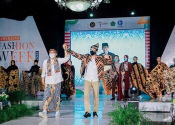 Pemkab Pamekasan Siapkan Empat Motif Batik Premium di KTT G20