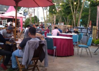 Tingkatkan Soliditas, Graha Pers Sumenep Melayani Buka Bersama dengan Para Wartawan