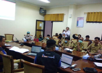 Dugaan Penyelewengan BLT DD 2021 di Desa Baruh, DPMD Sampang Akui Aturan Permendagri Masih Ada Celah