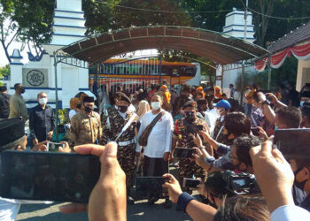 Jelang lebaran, Puluhan Eks Syiah Sampang Akan Dijemput Pulang