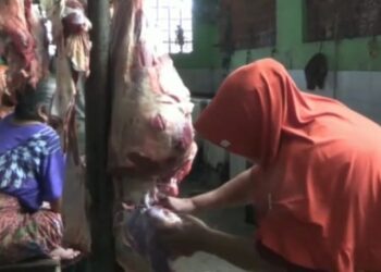 Jangankan Daging, Harga Tulang Sapi Naik Hampir 100 Persen