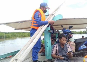Incar Penyelundupan Kendaraan Bodong ke Pulau Mandangin, Operasi Satpolairud Nihil Temuan