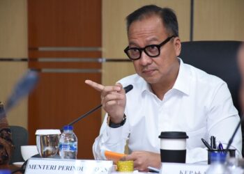 Menperin Agus Gumiwang
