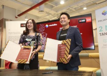 DBS Bank - Modalku biiayai UMKM