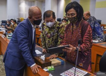 Pemerintah-Banggar DPR Sepakati Asumsi Makro 2023