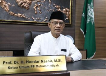 Begini Peringatan Keras Ketua Umum PP Muhammadiyah kepada Menteri dan Wakil Menteri Baru
