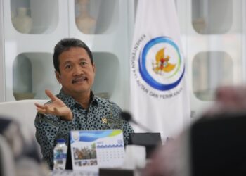 Menteri Trenggono