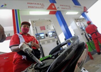 Pertamina