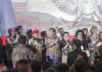 Safari Politik Prabowo Subianto, Kumpulkan Purnawirawan TNI di Hambalang