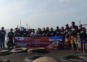 Gelombang Dukungan ke Puan Maharani Kian Meluas