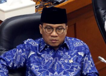 Yandri Susanto Gantikan Zulkifli Hasan sebagai Wakil Ketua MPR