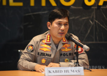 Musisi yang Ditangkap Polisi Ternyata Gitaris Kahitna Andrie Bayuajie