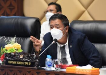 RDP Komisi V dan Kemenhub
