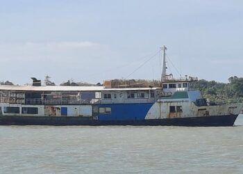 Docking Kapal DBS I, PT Sumekar Masih Nunggu DBS II Terjual?