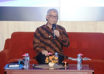 Sekretaris Jenderal Kementerian Perindustrian Dody Widodo