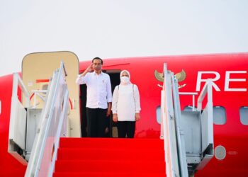 Presiden Jokowi Kembali Kunjungi Labuan Bajo Hari Ini