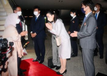 Presiden Jokowi dan PM Kishida Fumio Sepakat Tingkatkan Kerja Sama Dagang dan Investasi