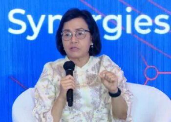 Sri Mulyani, dan digitalisasi