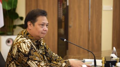 Menko Airlangga
