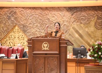 Puan Maharani Terus Berdiplomasi dengan Parlemen Dunia