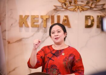 Puan Maharani terima doktor HC