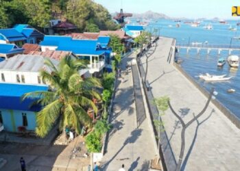 PUPR bangun sarhunta di Labuan Bajo