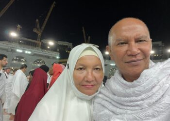 Ini Doa Ketua Banggar Dari Makkah al-Mukarramah Untuk Keselamatan Bangsa Indonesia