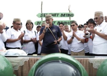 Desa Wisata Lonuo