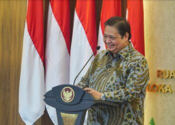 Airlangga Hartarto