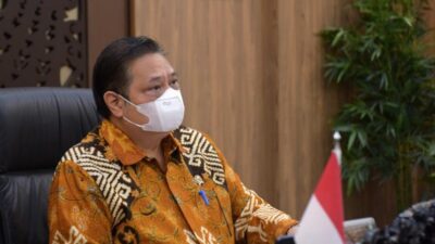 Airlangga Hartarto dan pertumbuhan ekonomi