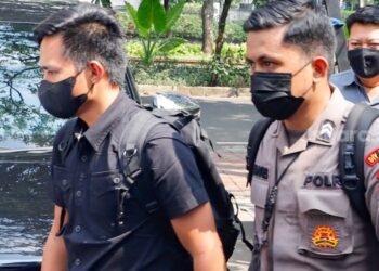 Setelah Dijadikan Tersangka, Akhirnya Polisi Tahan Bharada E