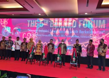 Borneo Forum ke-5, 2022