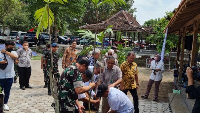 Sosialisasi pemanfaatan FABA