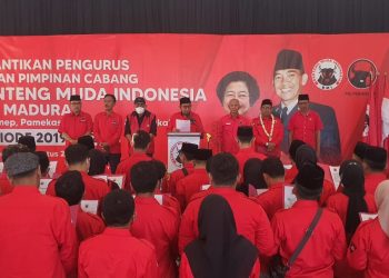 Songsong 2024, MH Said Abdullah Minta DPC PDI Perjuangan se-Madura ‘Cancut Taliwundo’