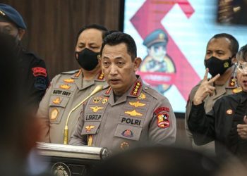 Kapolri: Rebut Kembali Kepercayaan Publik pada Institusi Polri Sesegera Mungkin