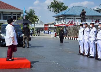 Peran Megawati Soekarnoputri Sangat Penting Selamatkan KRI Dewaruci