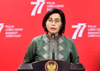 Menkeu soal RAPBN 2023