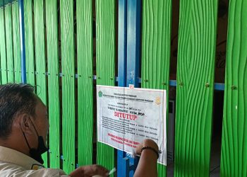 Dinilai Resahkan Masyarakat, Empat Karaoke di Pamekasan Ditutup Paksa
