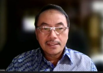Direktur Jenderal Pengembangan Ekspor Nasional Kementerian Perdagangan Didi Sumedi